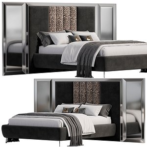 Asus Karyola bed by Area Collection model