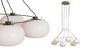Milan Iluminacion Knock Pendants Lamp