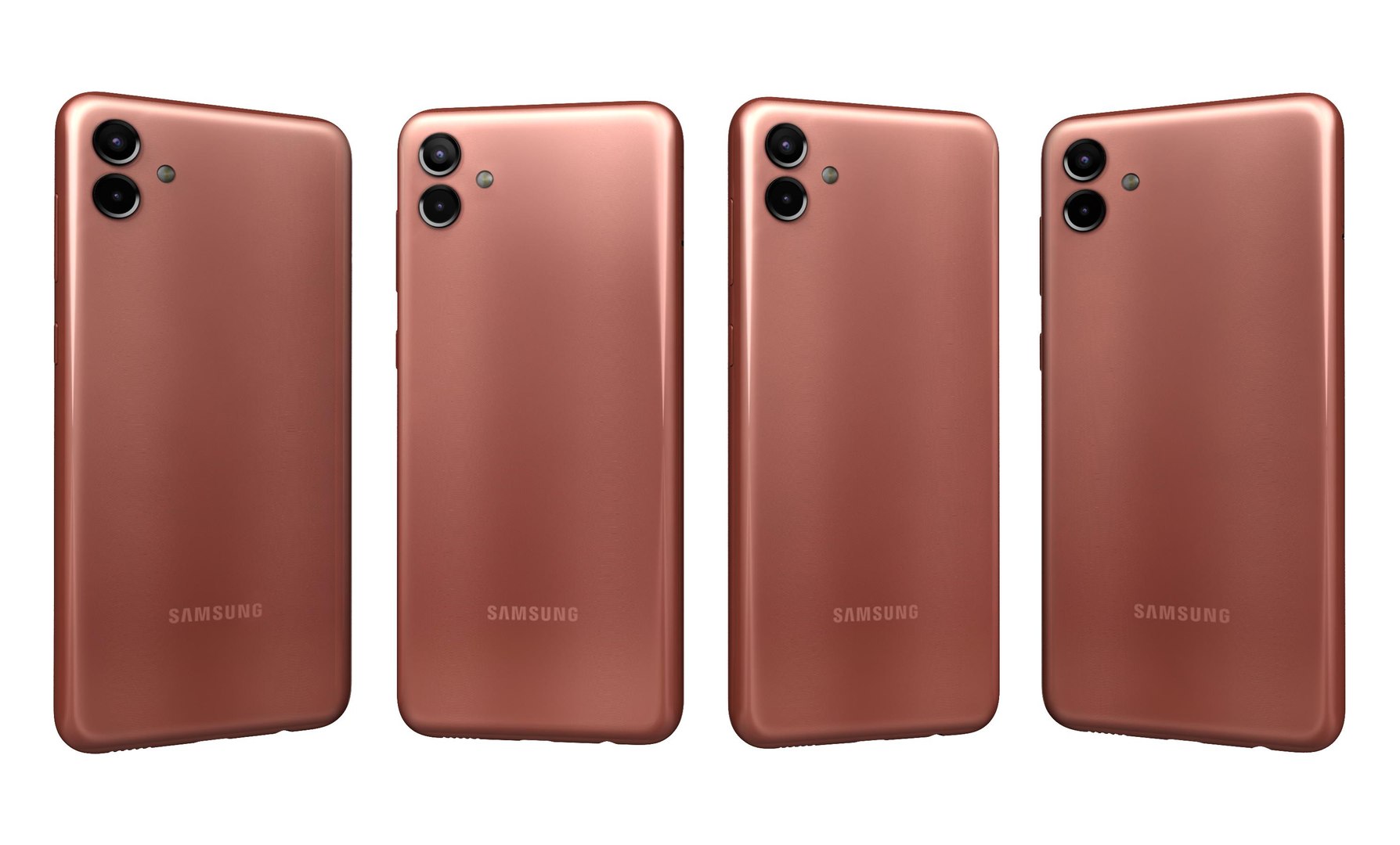Samsung Galaxy A04 Copper model https://p.turbosquid.com/ts-thumb/0w/ChkFI9/Xv/4/jpg/1662444439/1920x1080/fit_q87/2171ee23b7a6ced433ee021b4acb8f6d16f2227f/4.jpg