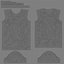 Hommes T-Shirt Jeans et Baskets