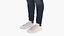 Hommes T-Shirt Jeans et Baskets