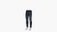 Hommes T-Shirt Jeans et Baskets