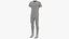 Hommes T-Shirt Jeans et Baskets