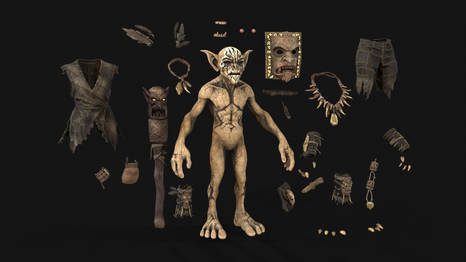 GoblinShamanThree 3D model https://p.turbosquid.com/ts-thumb/0w/Ht1Lyb/0a/desktop_015/jpg/1782412078/1920x1080/fit_q87/8bc0e3f43798b066456ce79e5bad6ea8b6ff5a33/desktop_015.jpg