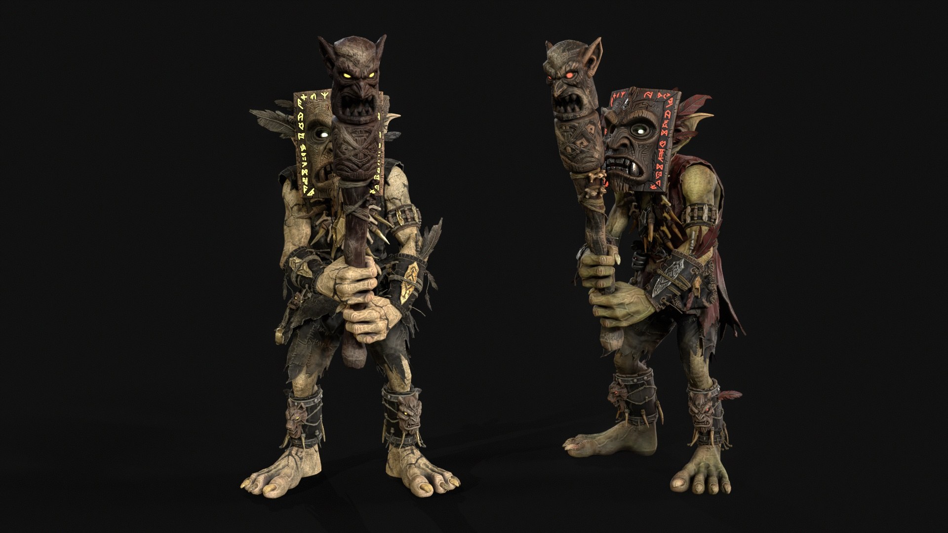 GoblinShamanThree 3D model https://p.turbosquid.com/ts-thumb/0w/Ht1Lyb/GY/desktop_0042/jpg/1782411941/1920x1080/fit_q87/31460d8222363464d3b30abd35579d0627f9919d/desktop_0042.jpg