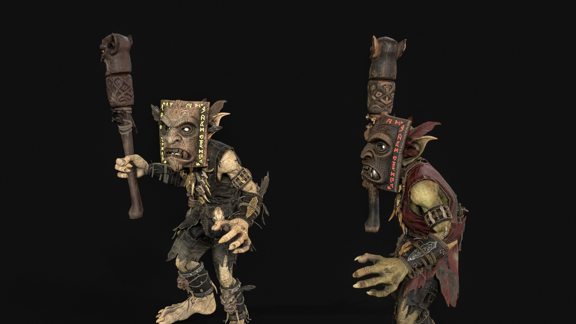 GoblinShamanThree 3D model https://p.turbosquid.com/ts-thumb/0w/Ht1Lyb/Wn/desktop_0062/jpg/1782411973/1920x1080/fit_q87/d9f77b1f8101b1e43b41c6db54b17b5b0e43ac9b/desktop_0062.jpg