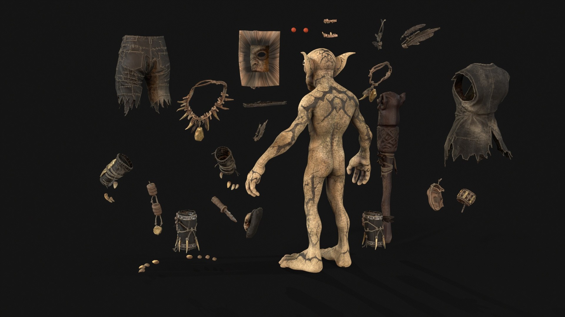 GoblinShamanThree 3D model https://p.turbosquid.com/ts-thumb/0w/Ht1Lyb/ce/desktop_016/jpg/1782412080/1920x1080/fit_q87/6bd5e79f00e5f89d102eaf15a98e5ba4b99d7449/desktop_016.jpg