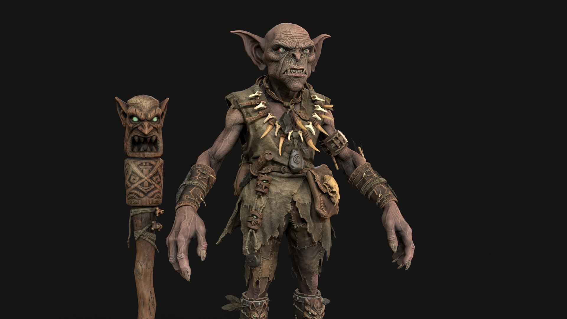 GoblinShamanThree 3D model https://p.turbosquid.com/ts-thumb/0w/Ht1Lyb/tX/desktop/jpg/1782411863/1920x1080/fit_q87/6353434208b555b0079b9f2e98f2d74d762c1121/desktop.jpg