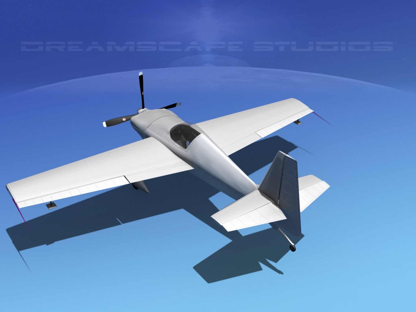 3d Max Extra Flugzeugbau Ea300 300s