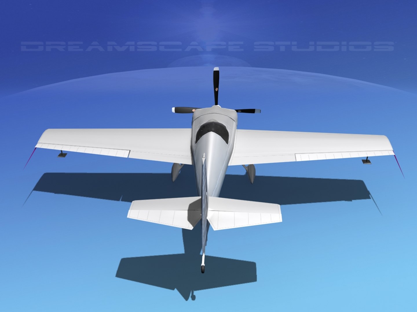 3d Max Extra Flugzeugbau Ea300 300s