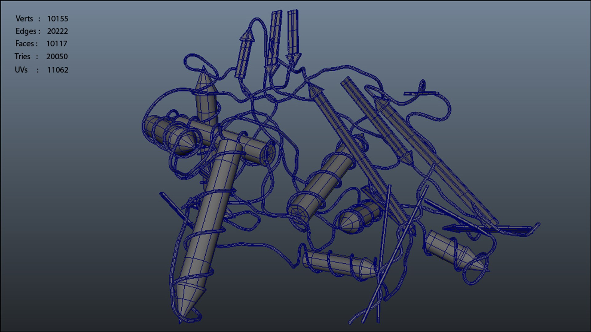 3d model hemocyanin https://p.turbosquid.com/ts-thumb/0w/KMG1y8/79hCUhwI/hemocyanin_polycount/jpg/1393957780/1920x1080/fit_q87/20a500f9fb49bbfa943d825598fbc476adba99b4/hemocyanin_polycount.jpg