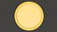 Margarine round package