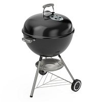 Weber 741001 Original Kettle 22-Inch Charcoal Grill