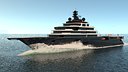 REV Explorer Yacht Dynamic Simulation