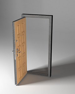 Exterior Door