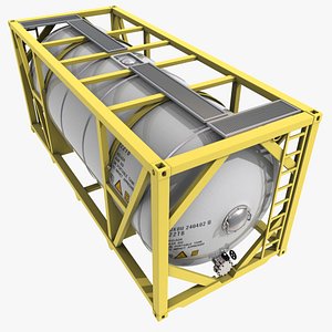 Tank Container 20FT