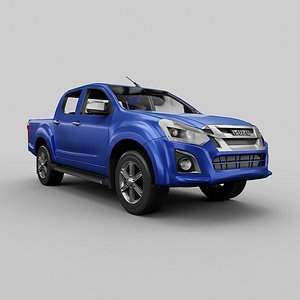 3D isuzu