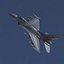F16C Falcon Jet