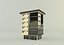 Building 588 3D model