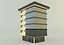 Building 588 3D model