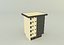 Building 588 3D model