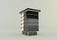Building 588 3D model