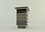 Building 588 3D model