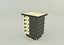 Building 588 3D model