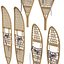 Snowshoes Set