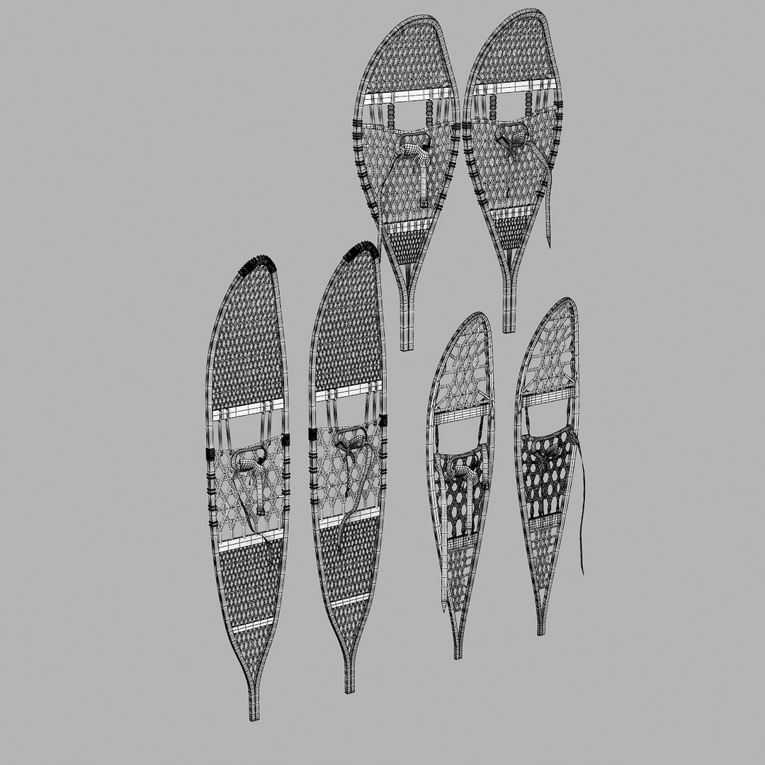 3d snowshoes snow shoe model https://p.turbosquid.com/ts-thumb/0w/aViwms/K1v2nrJM/vintagemilitarylungsnowshoessnowshoerwoodmainewalldecoraiglenoirewalkcanadian0004/jpg/1356445945/1920x1080/fit_q87/8a0e67075ca7c94f55290ac465b6f88144c1f37a/vintagemilitarylungsnowshoessnowshoerwoodmainewalldecoraiglenoirewalkcanadian0004.jpg