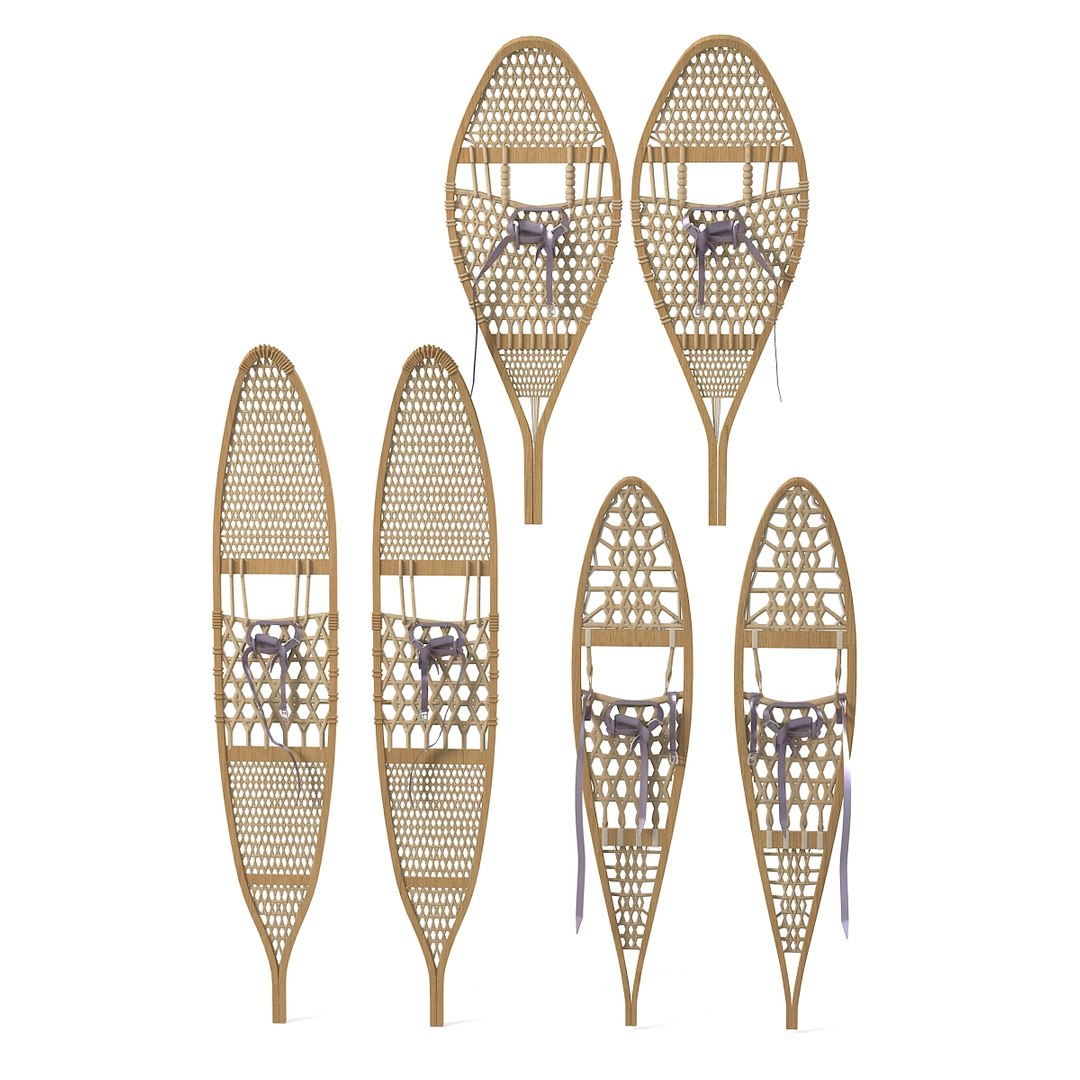 3d snowshoes snow shoe model https://p.turbosquid.com/ts-thumb/0w/aViwms/N65zqnLA/vintagemilitarylungsnowshoessnowshoerwoodmainewalldecoraiglenoirewalkcanadian0001/jpg/1356445945/1920x1080/fit_q87/65a209682b4b5b8c7812c491806ad53ddb4ac392/vintagemilitarylungsnowshoessnowshoerwoodmainewalldecoraiglenoirewalkcanadian0001.jpg