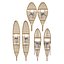 Snowshoes Set