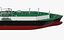 LNG Tanker CREOLE SPIRIT Schwarz