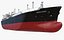 LNG Tanker CREOLE SPIRIT Schwarz