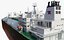 LNG Tanker CREOLE SPIRIT Schwarz