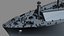 LNG Tanker CREOLE SPIRIT Schwarz