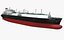 LNG Tanker CREOLE SPIRIT Schwarz