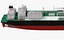 LNG Tanker CREOLE SPIRIT Schwarz
