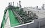 LNG Tanker CREOLE SPIRIT Schwarz