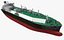 LNG Tanker CREOLE SPIRIT Schwarz