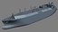 LNG Tanker CREOLE SPIRIT Schwarz