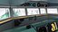LNG Tanker CREOLE SPIRIT Schwarz