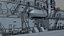 LNG Tanker CREOLE SPIRIT Schwarz