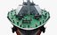 LNG Tanker CREOLE SPIRIT Schwarz