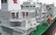 LNG Tanker CREOLE SPIRIT Schwarz