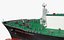 LNG Tanker CREOLE SPIRIT Schwarz