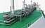 LNG Tanker CREOLE SPIRIT Schwarz