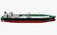 LNG Tanker CREOLE SPIRIT Schwarz