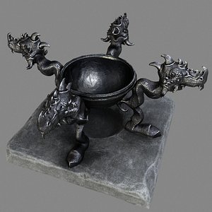 Witch Cauldron