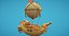 Hand-Painted Ships &amp; Fantasy Vehicles Mega Pack – 39 Models